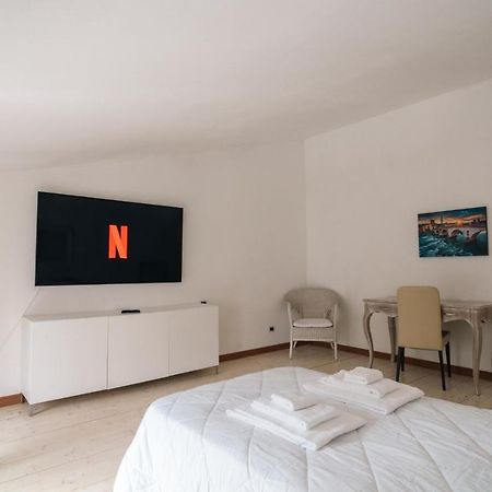 Appartamento Scaligero Borgo Trento Verona Kültér fotó