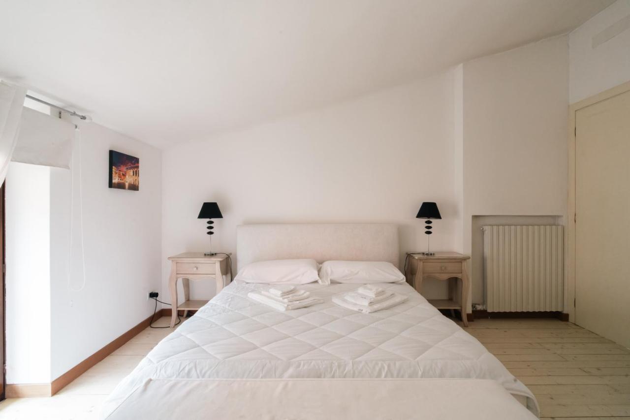 Appartamento Scaligero Borgo Trento Verona Kültér fotó