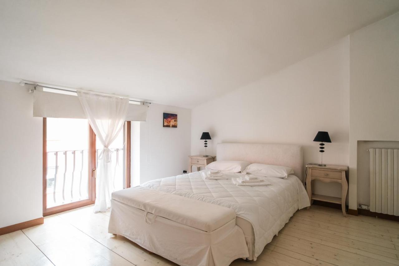 Appartamento Scaligero Borgo Trento Verona Kültér fotó