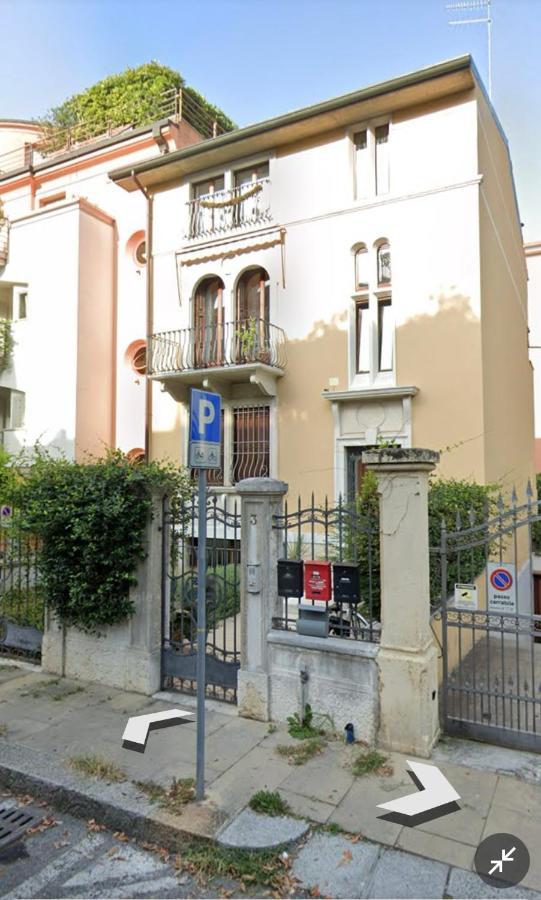 Appartamento Scaligero Borgo Trento Verona Kültér fotó